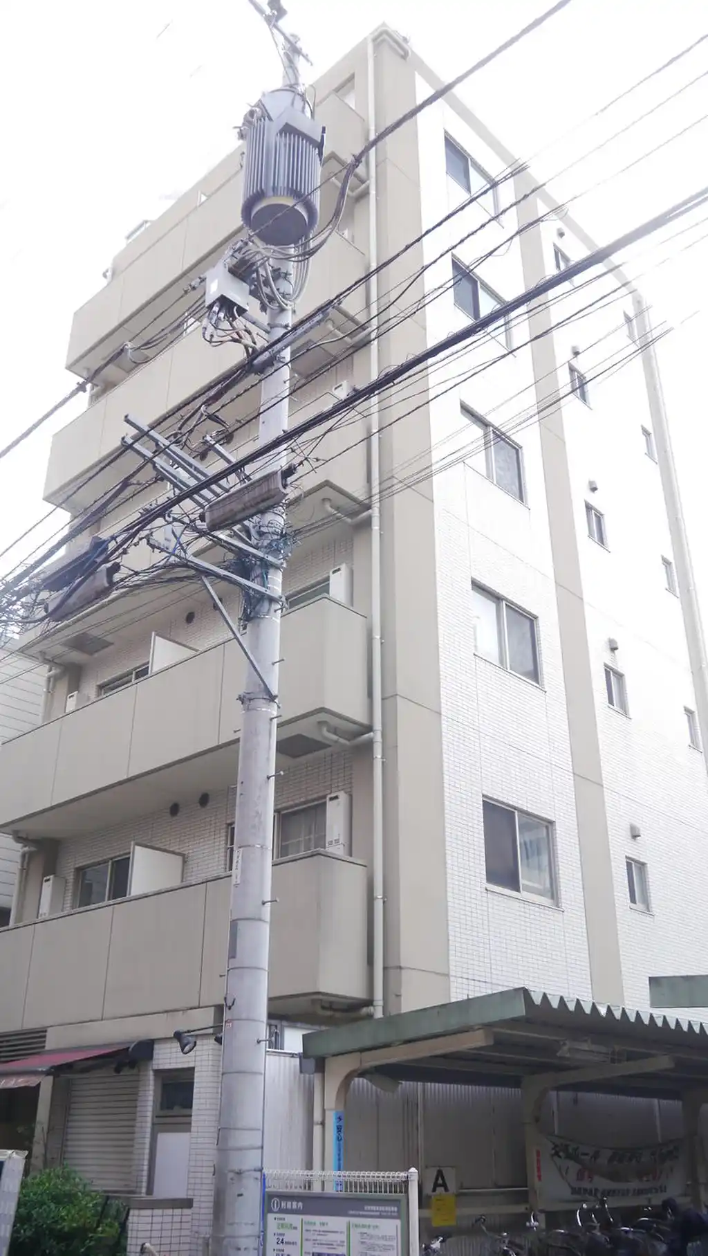 ファインクレスト吉祥寺 外観