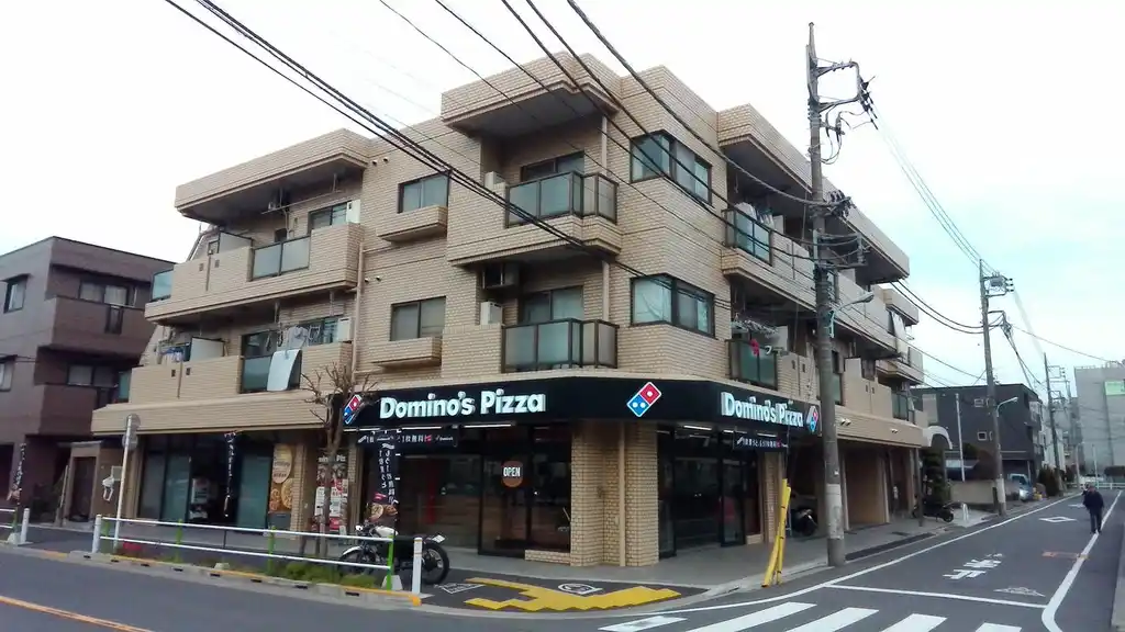コンドミニアムU 外観