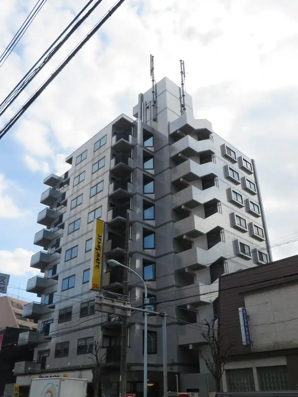 ホワイトコート3 外観