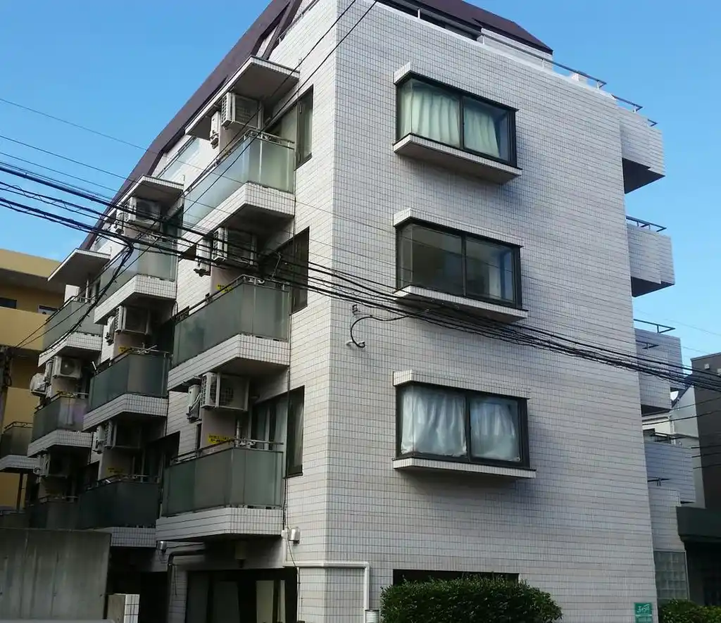 クレール用賀 外観