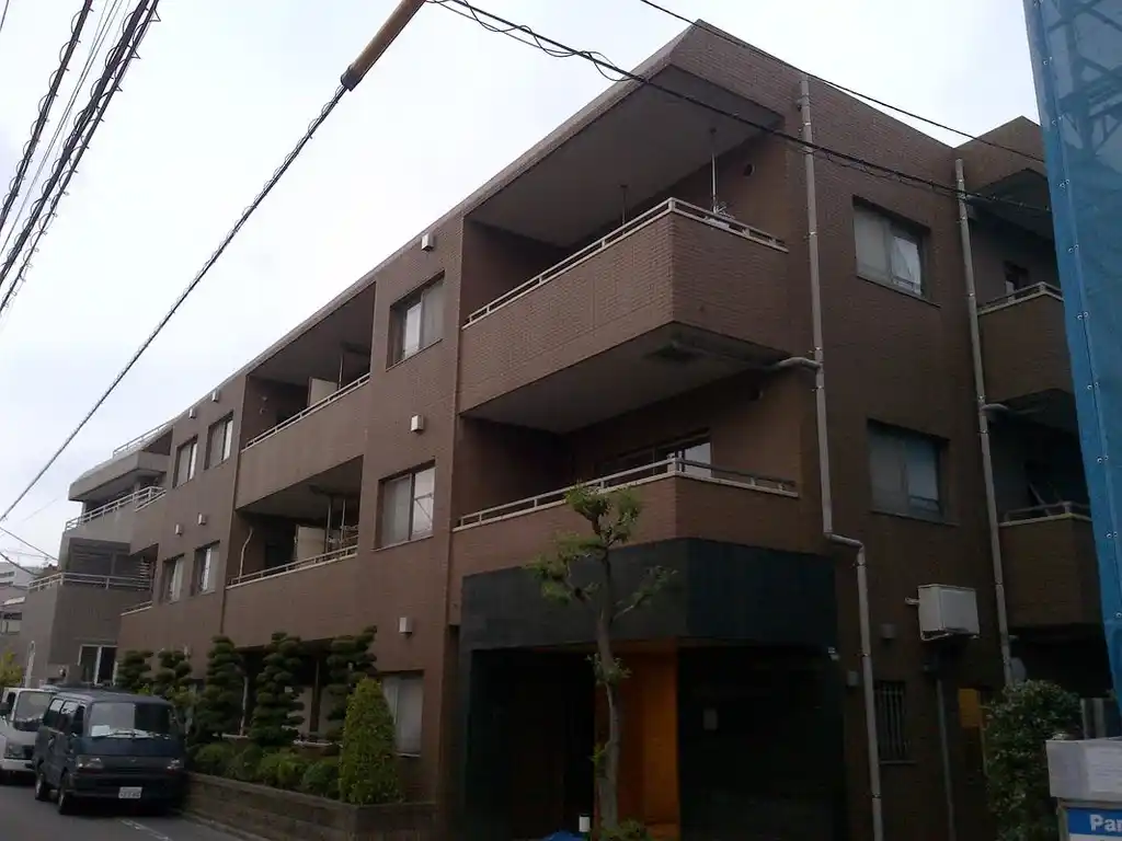 アーバン本駒込 外観
