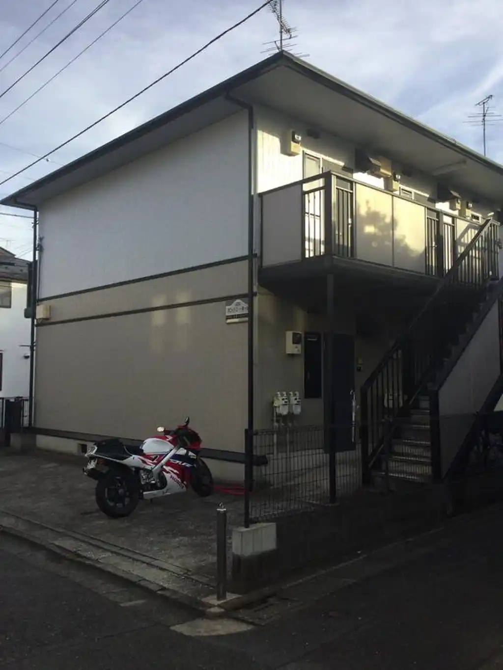 ホワイトコート雪ヶ谷 外観