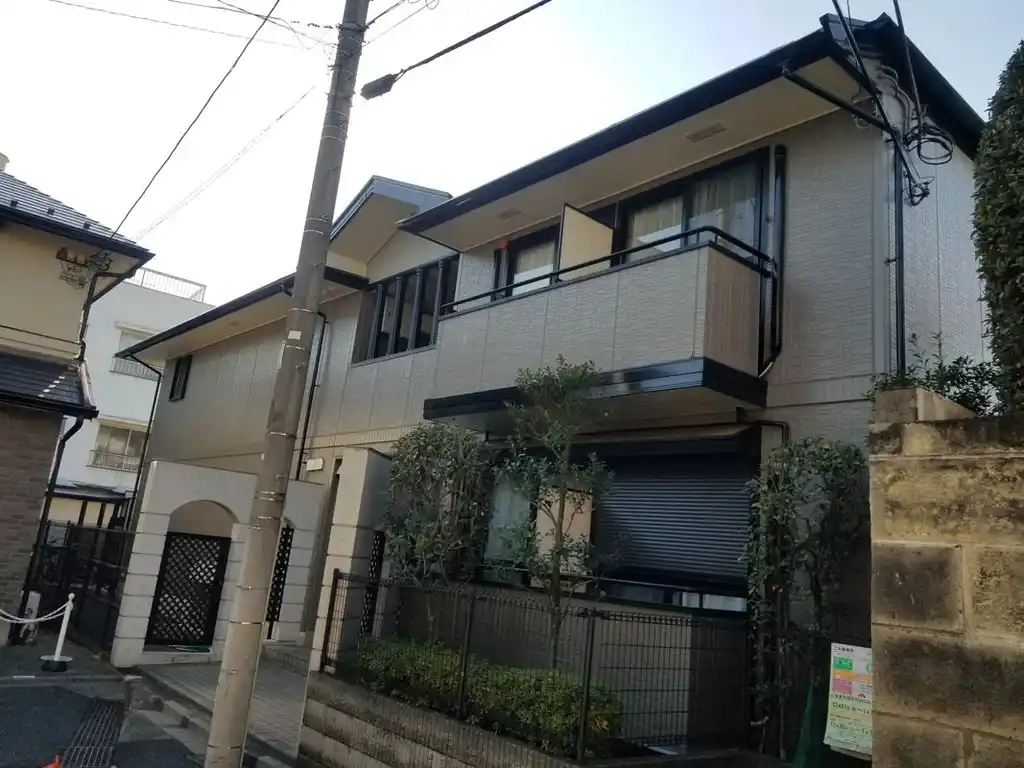 オリビエ中野 外観