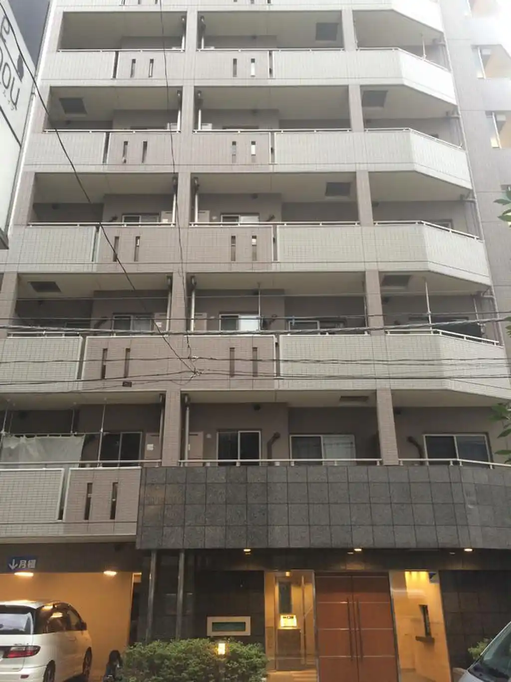 デュオステージ池袋 外観