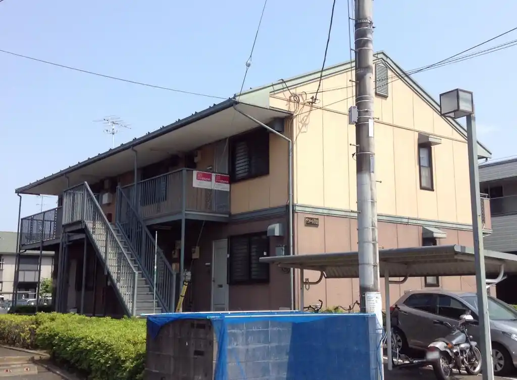 グランドールオオト II 外観