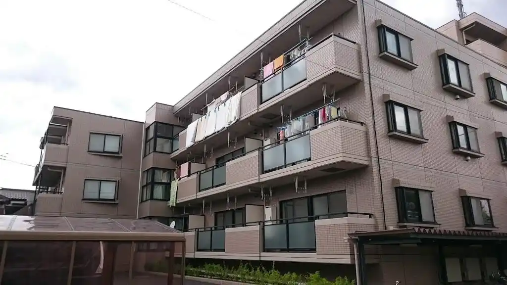 SKマンション12 外観