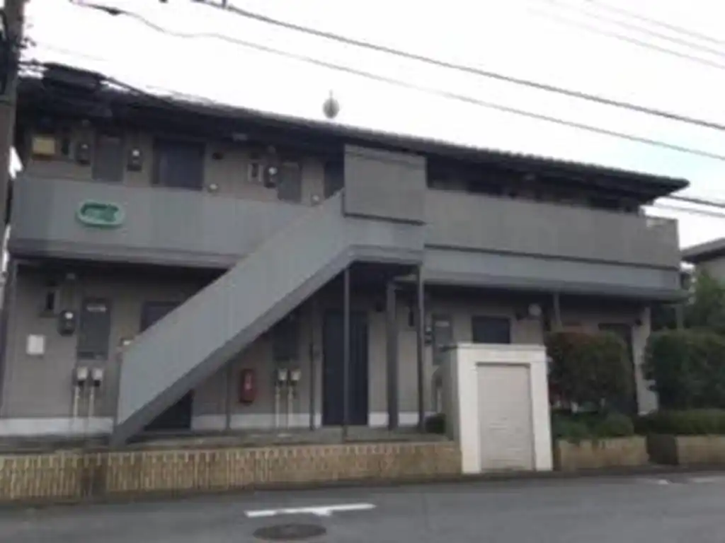 くすのきハウスA 外観