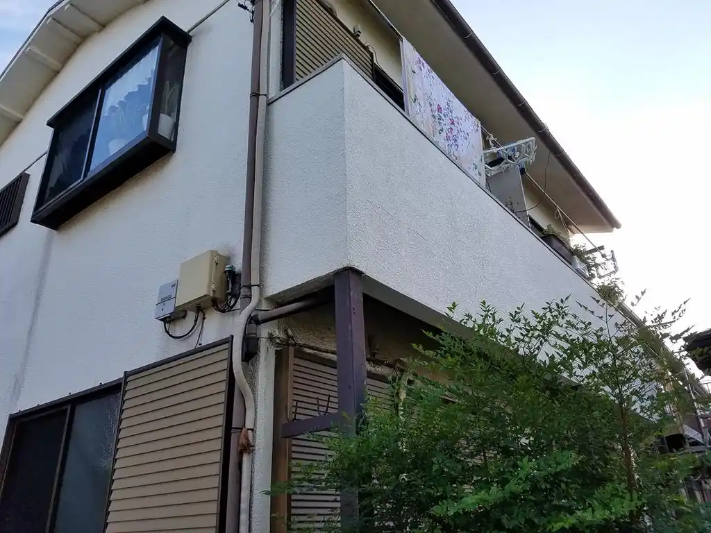 第3大勇荘 外観