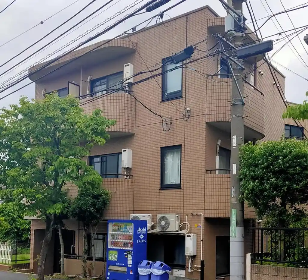 アーバンホーム日野台 外観