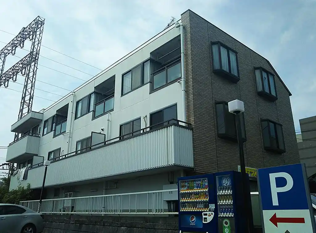 エタニビル 外観