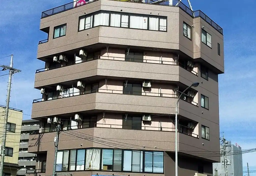クレールメゾン北野 外観