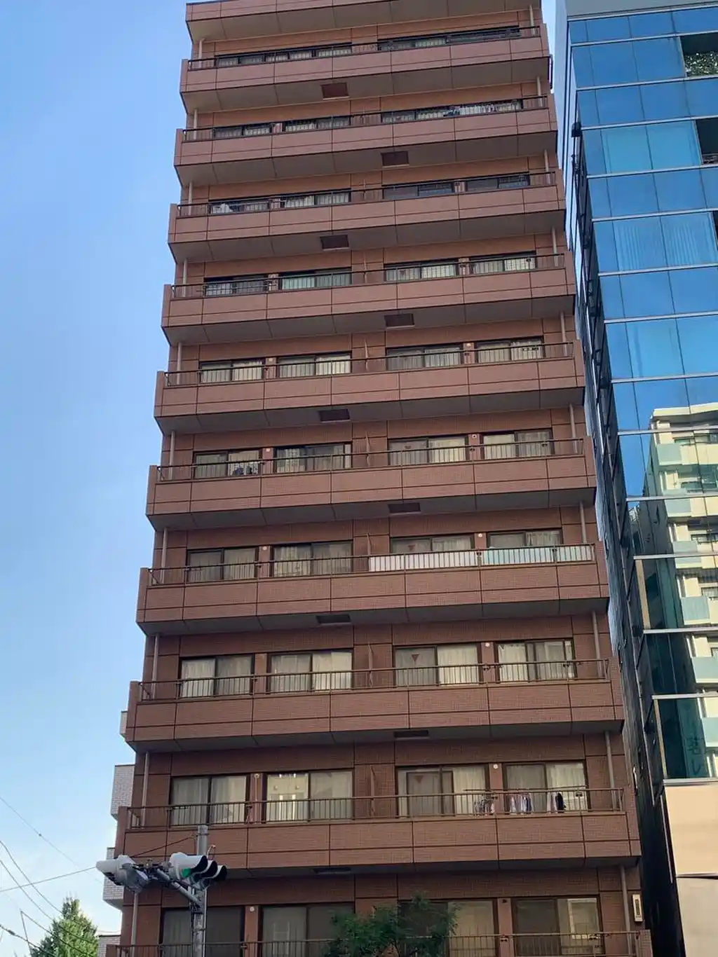 小石川加藤ビル 外観