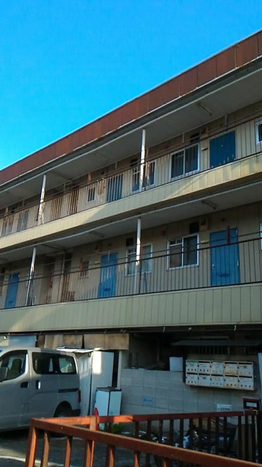 関根第3マンション 外観