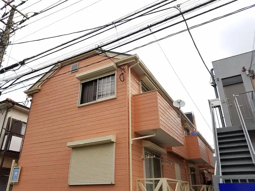 ロワールハイツ 外観