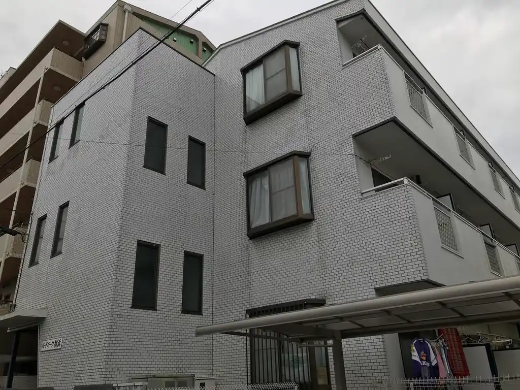 バードパーク新浜 外観
