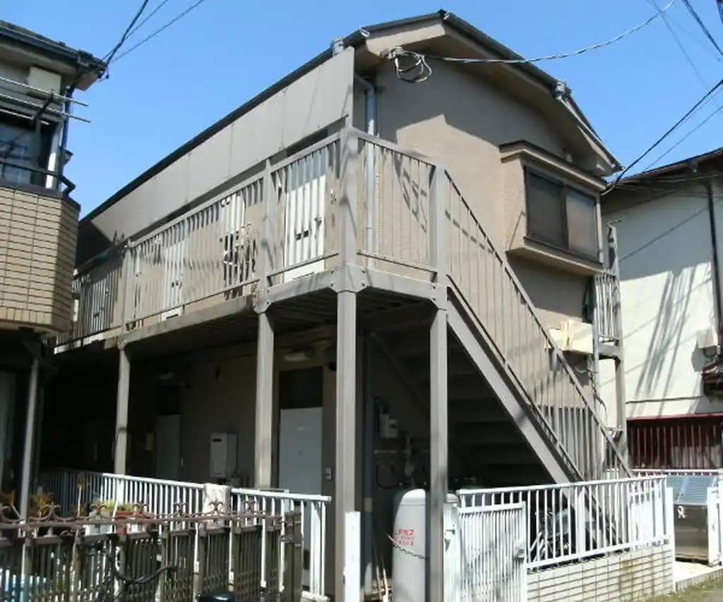 サウスハイム 外観