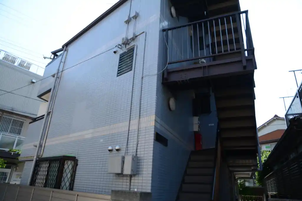 ベルジュルネ笹本 外観