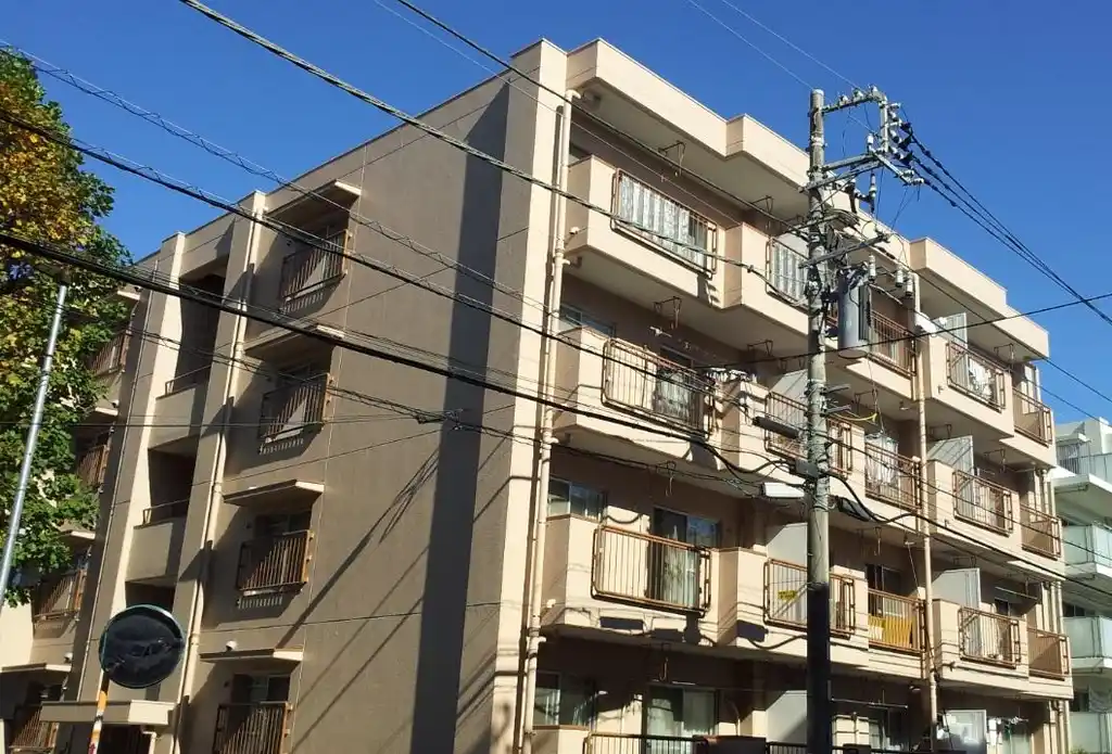 川野レジデンス 外観