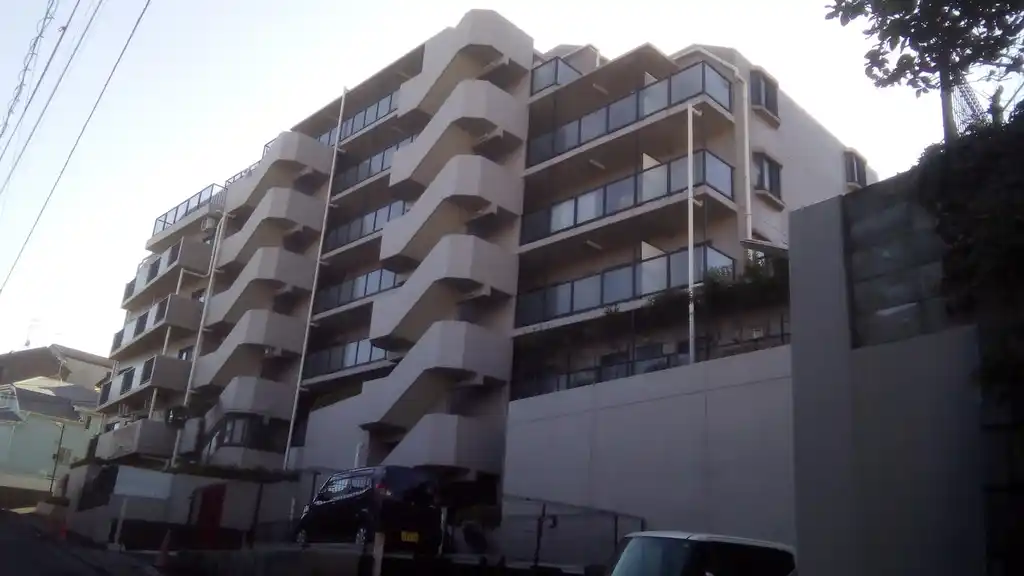 グランパーク町田 外観