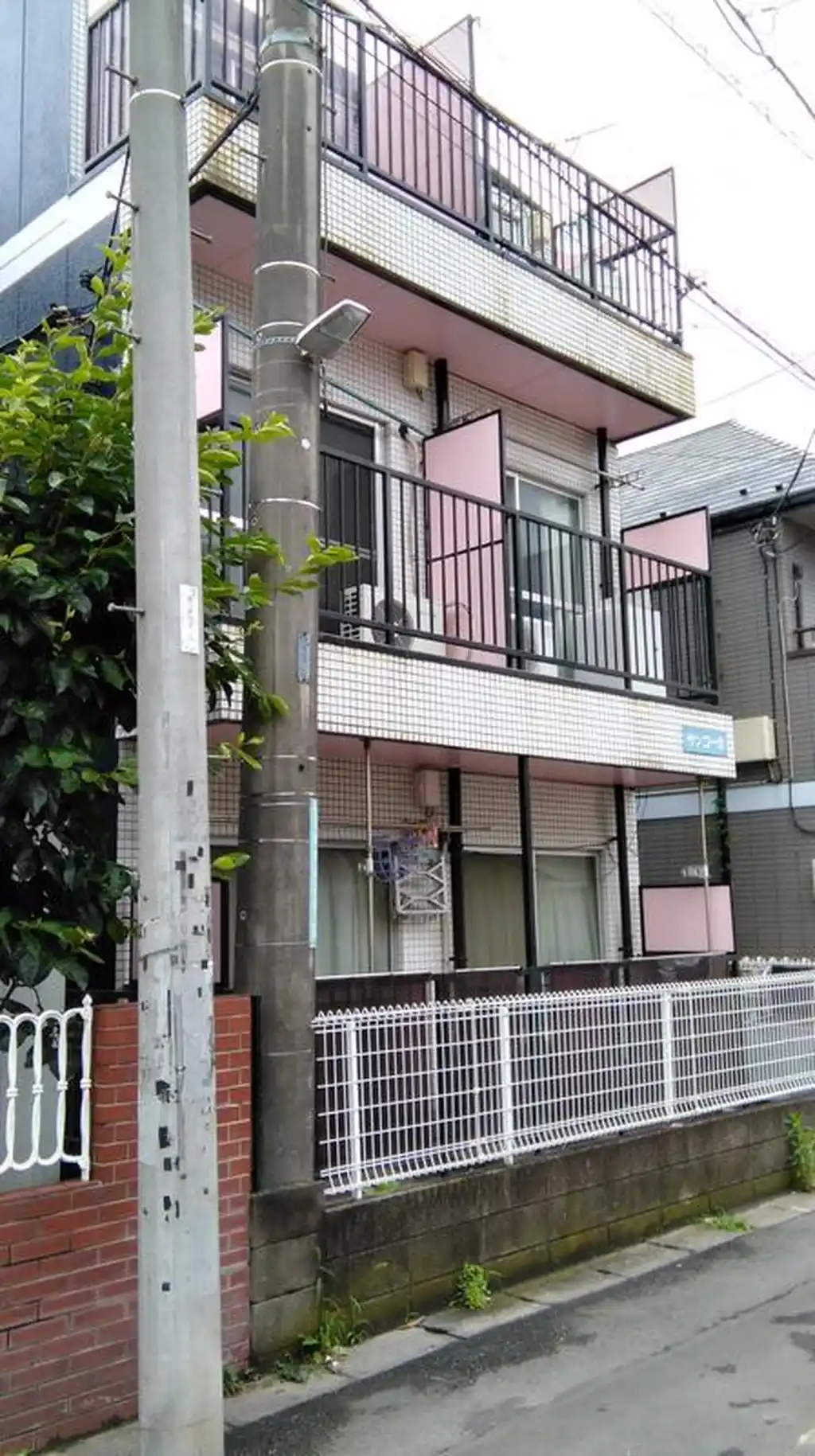 サンコーポ 外観