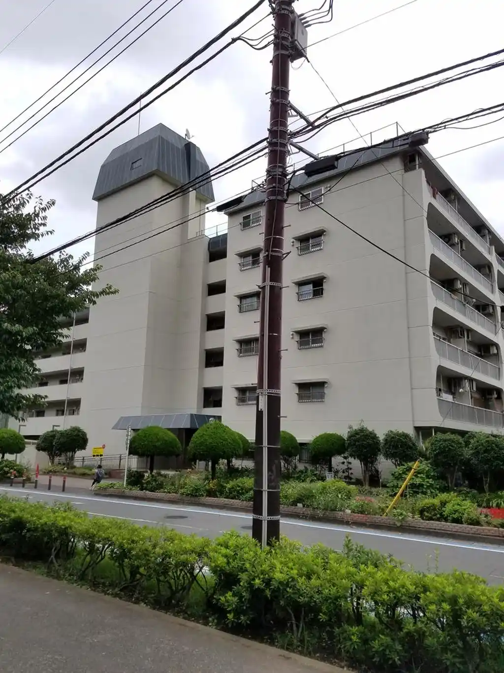 サニーハイツ 外観