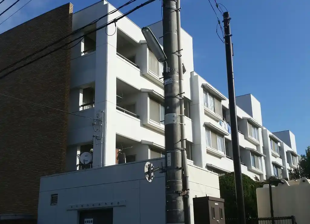 グリーンハウス1 外観