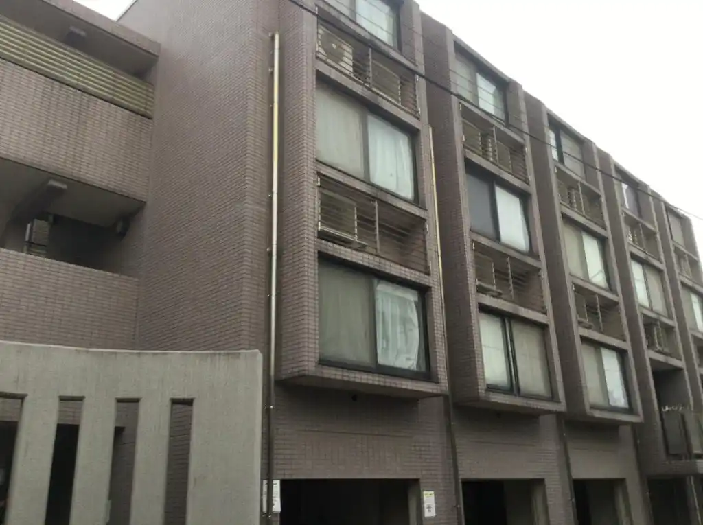 桜新町ハイツ 外観