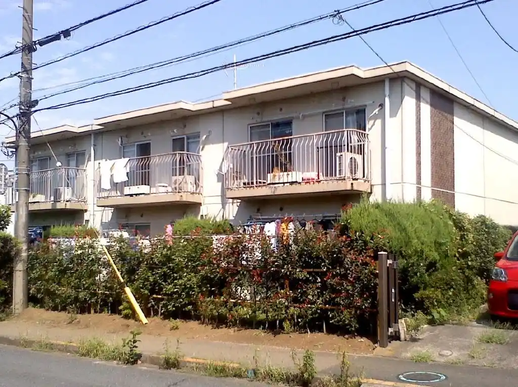 サンホワイトM-313 外観