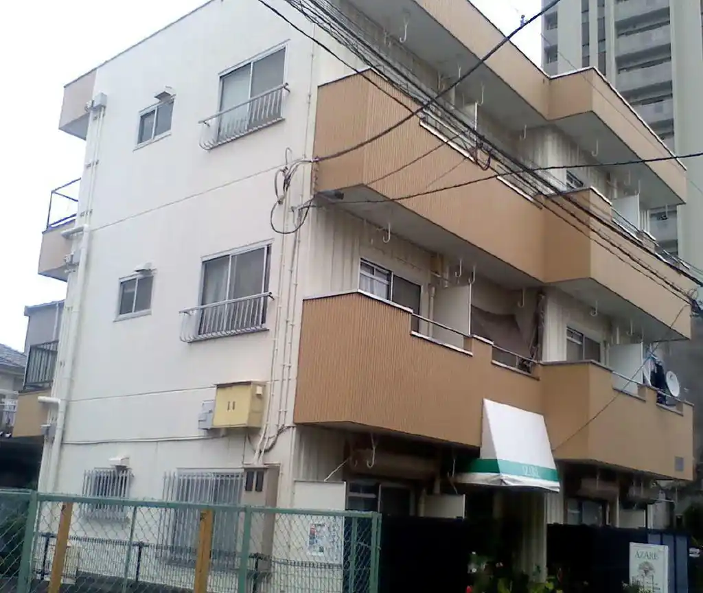 ヴィヴァーチェ 外観