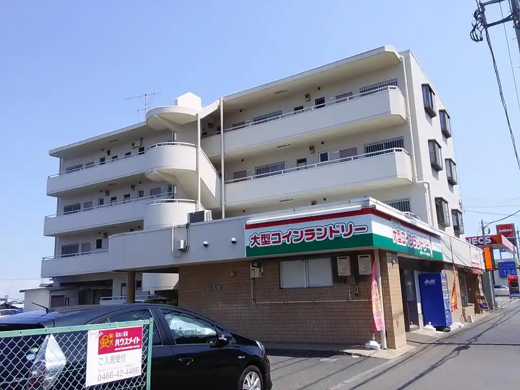 クレール水村 外観