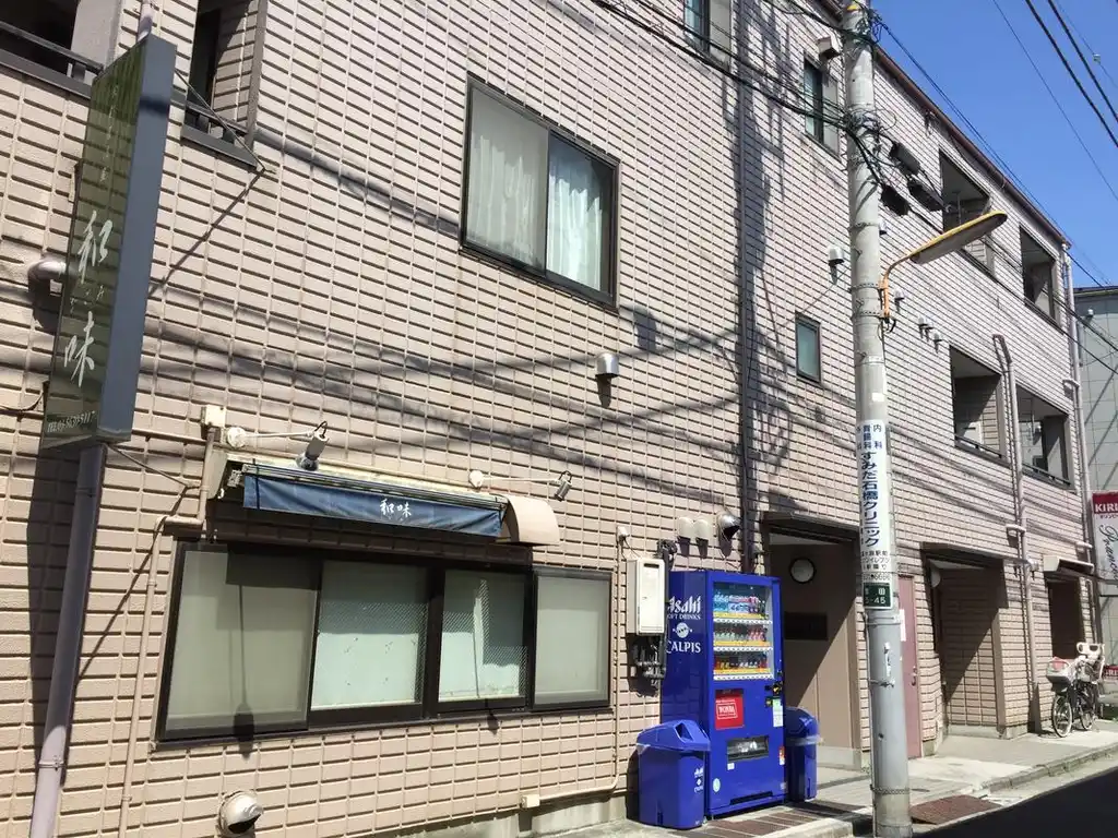 フィオーレ 外観