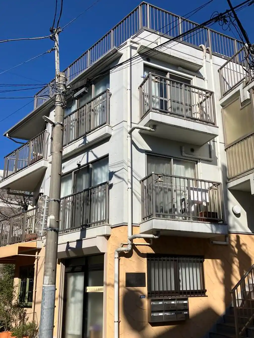 パァクサクラハウス 外観