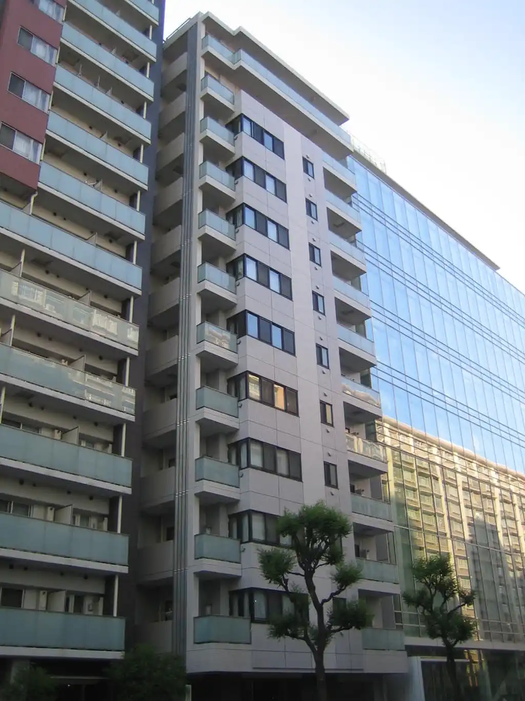 フォンテーヌ美和 外観