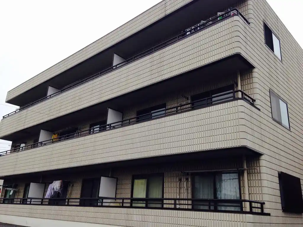栄ハイツ 外観