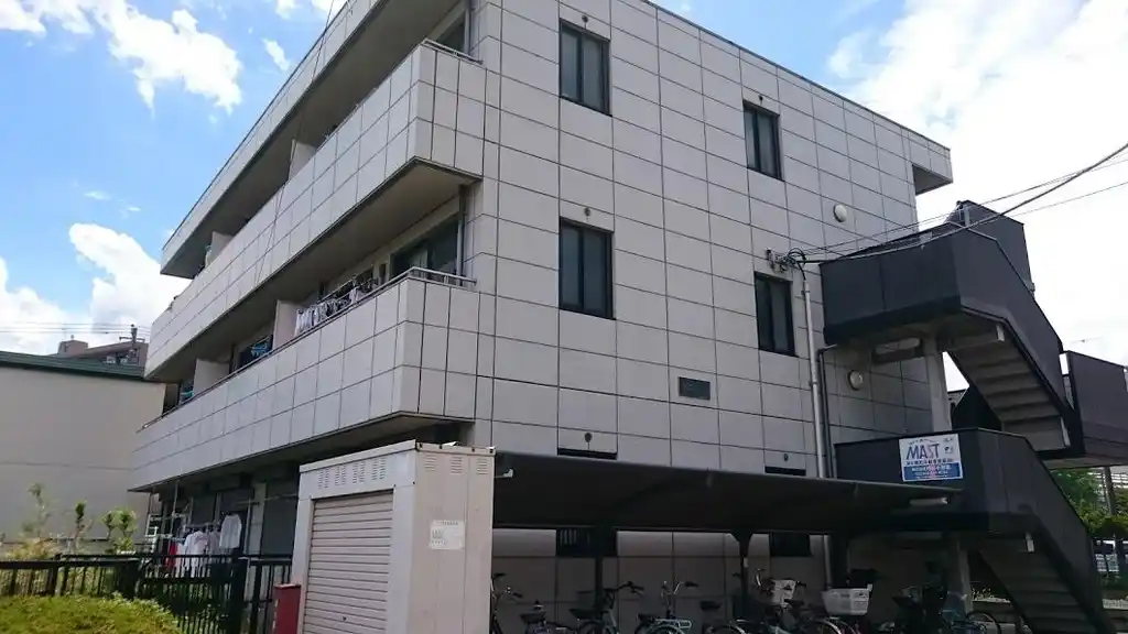 アービスマンション 外観