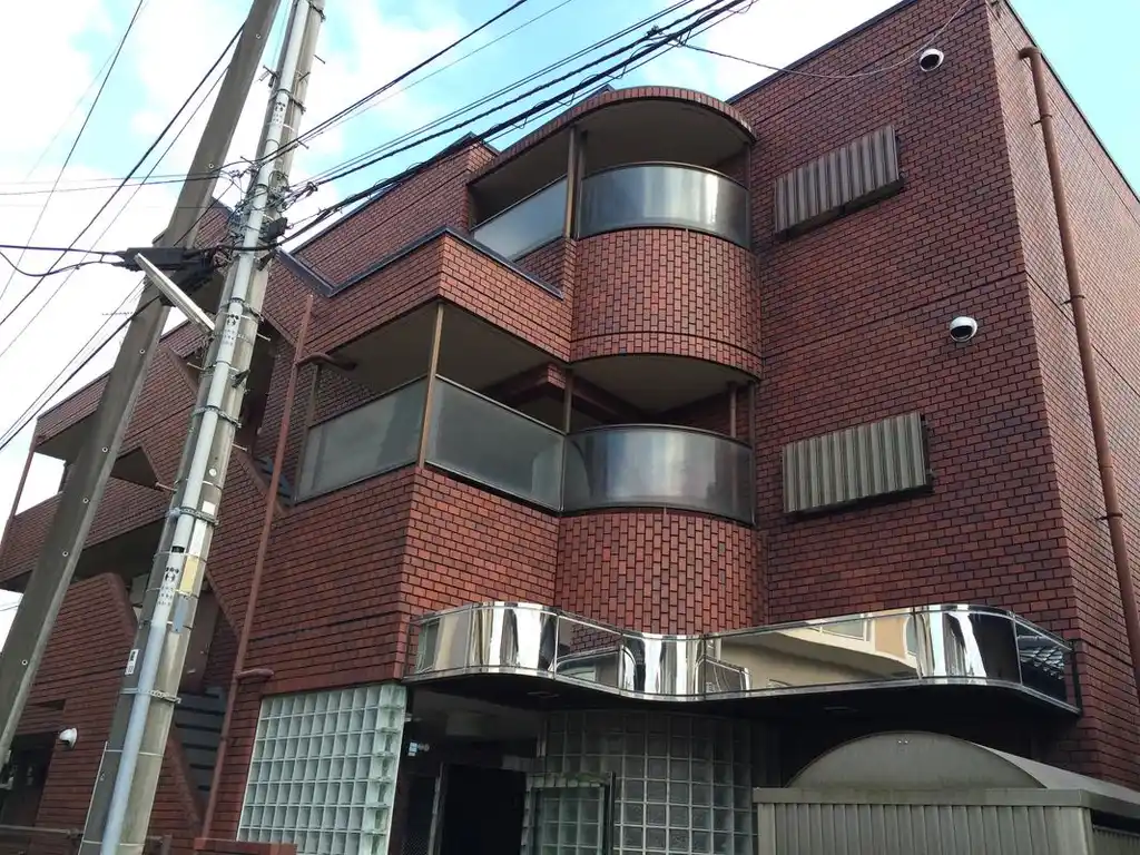煉瓦館89 外観