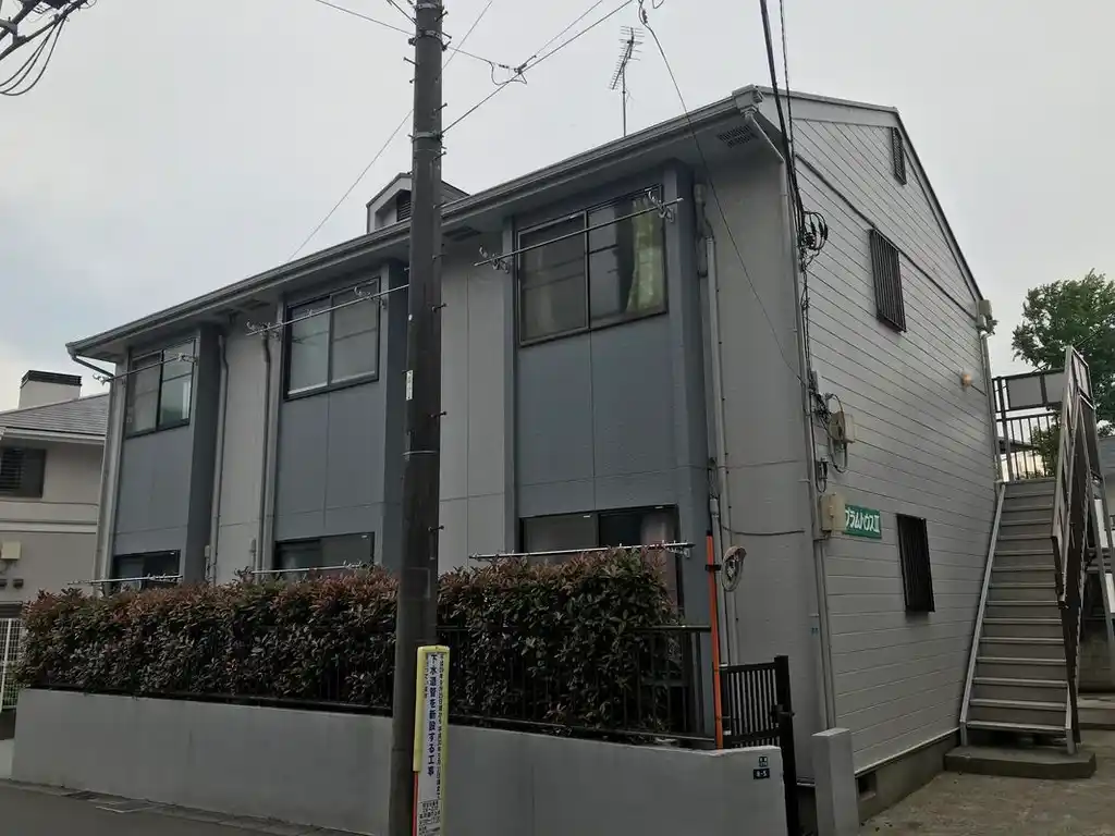 プラムハウス2 外観