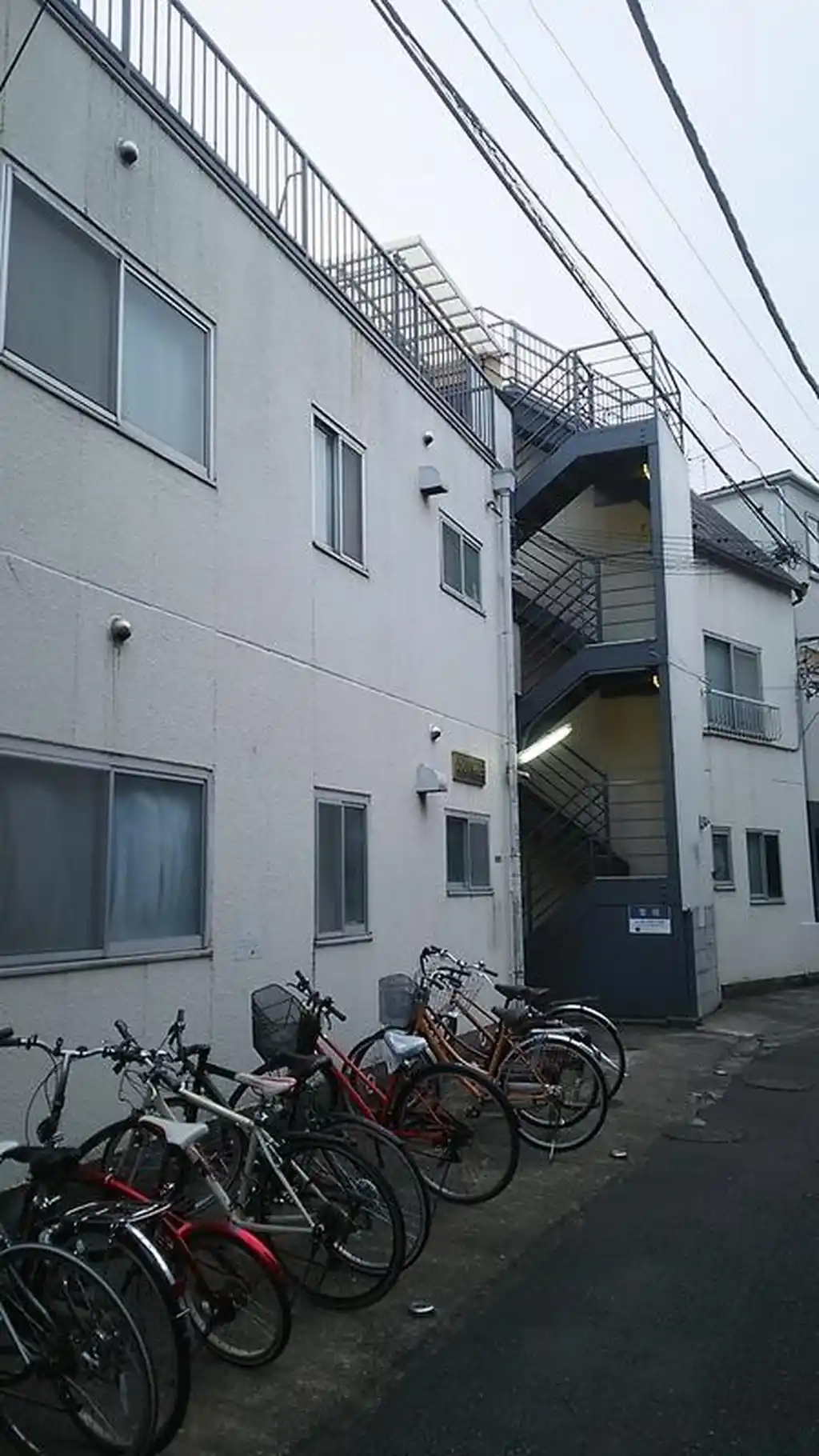 メゾンド・サカエ 外観