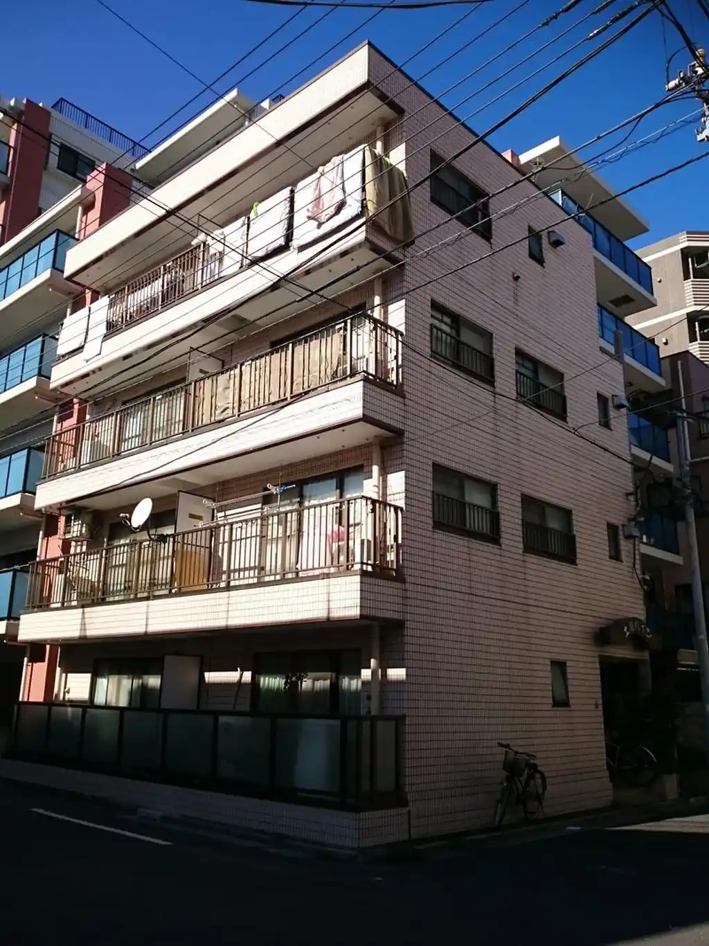 土屋ハイツ 外観