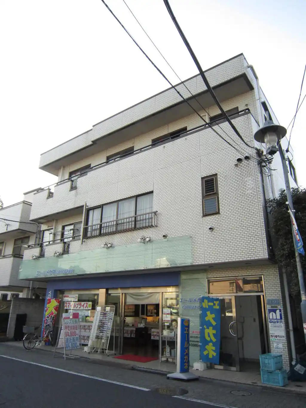 nfメゾン 外観
