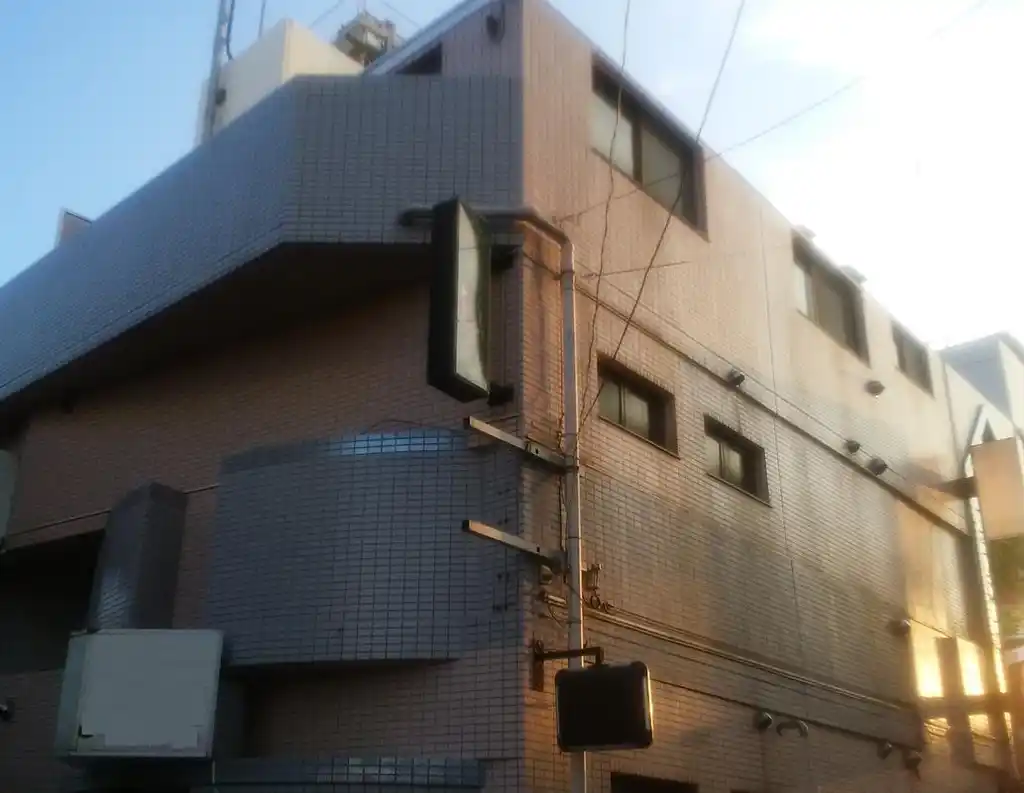 杉本ビル 外観