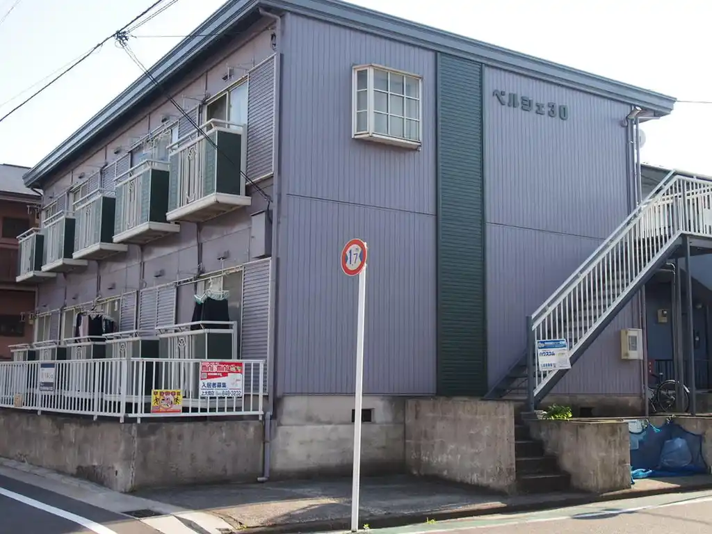 ベルシェ30 外観