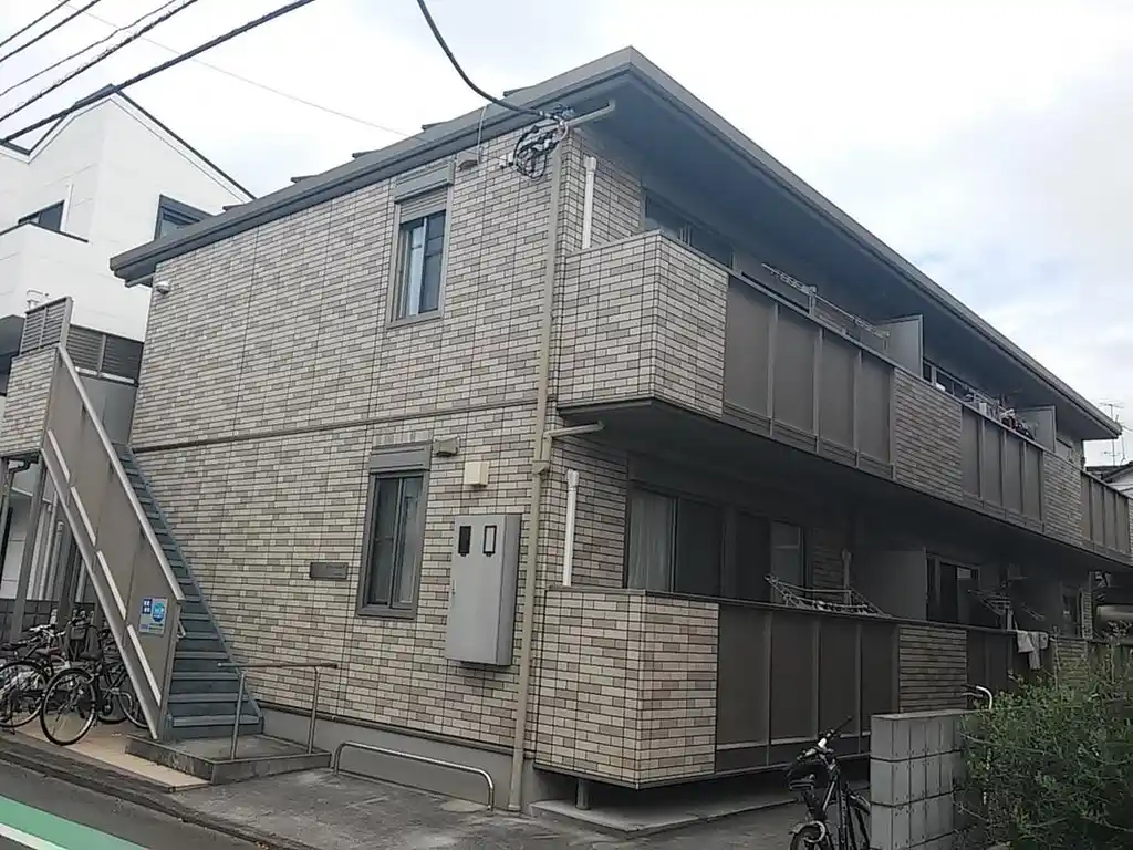 エクリューレトア 外観