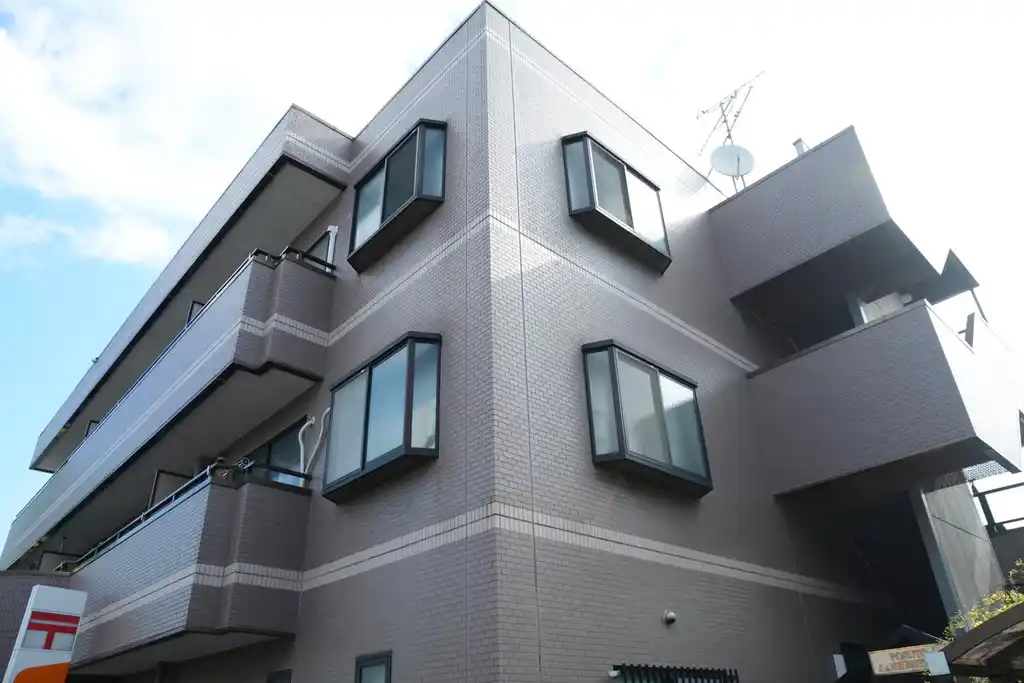 ポストサンブリッジ 外観