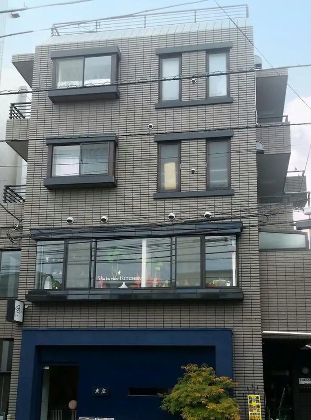 ツカサマンション 外観