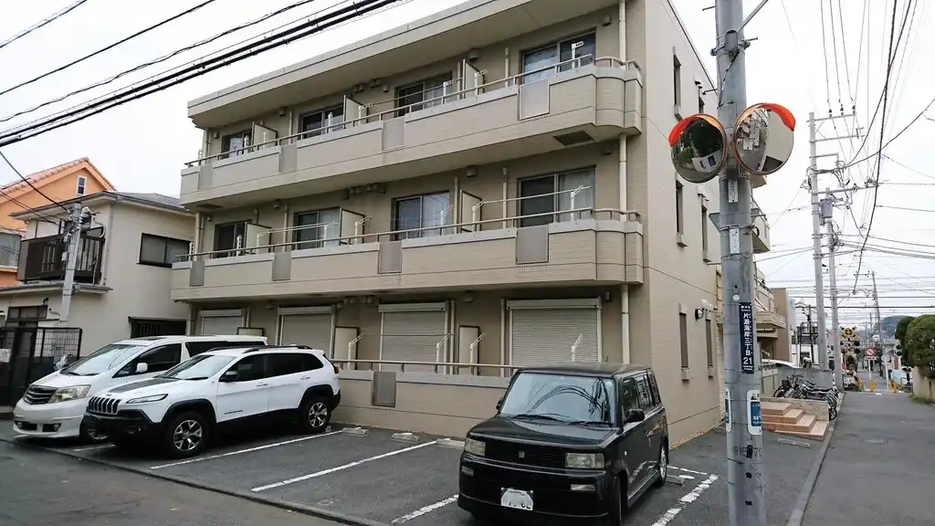 ヴィララグーナ 外観