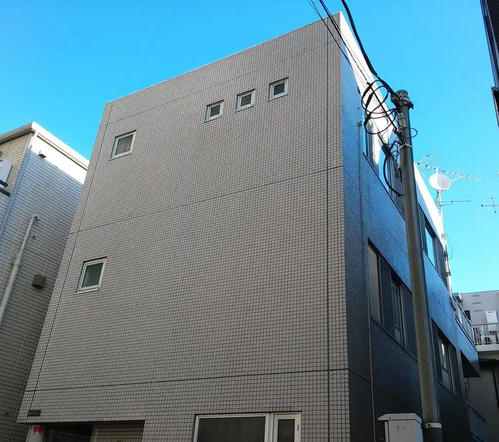 エムトピア 外観