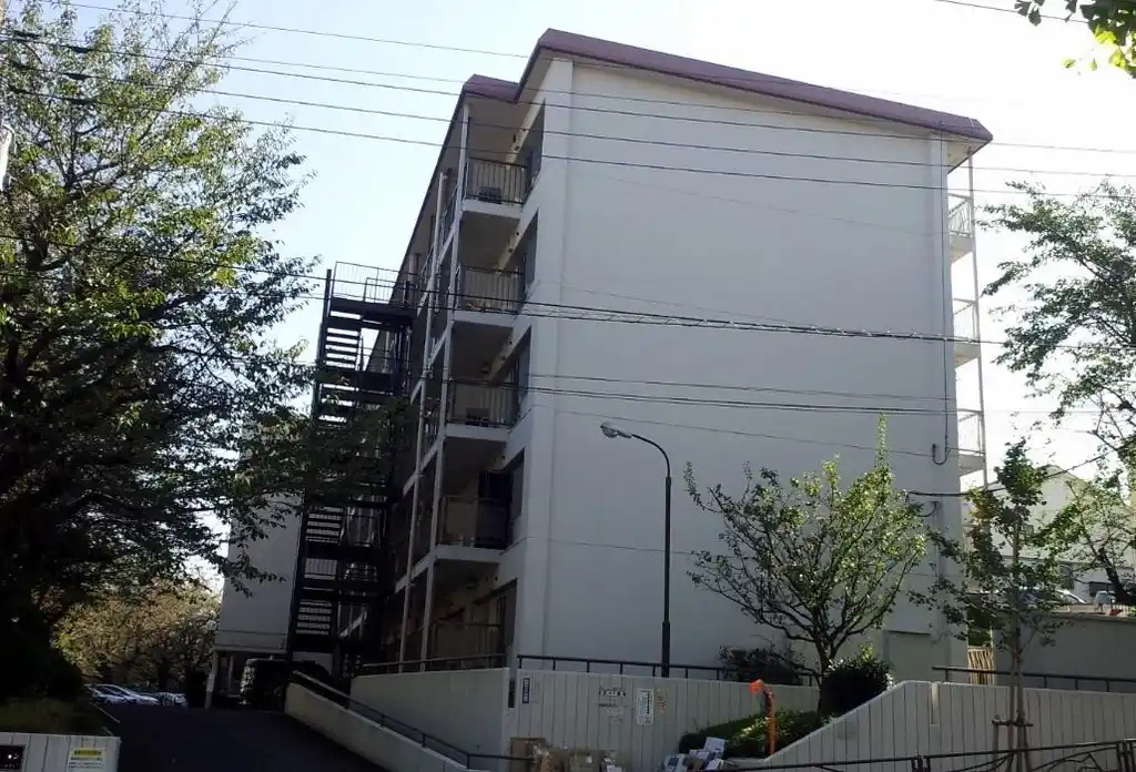 菱興マンション 外観