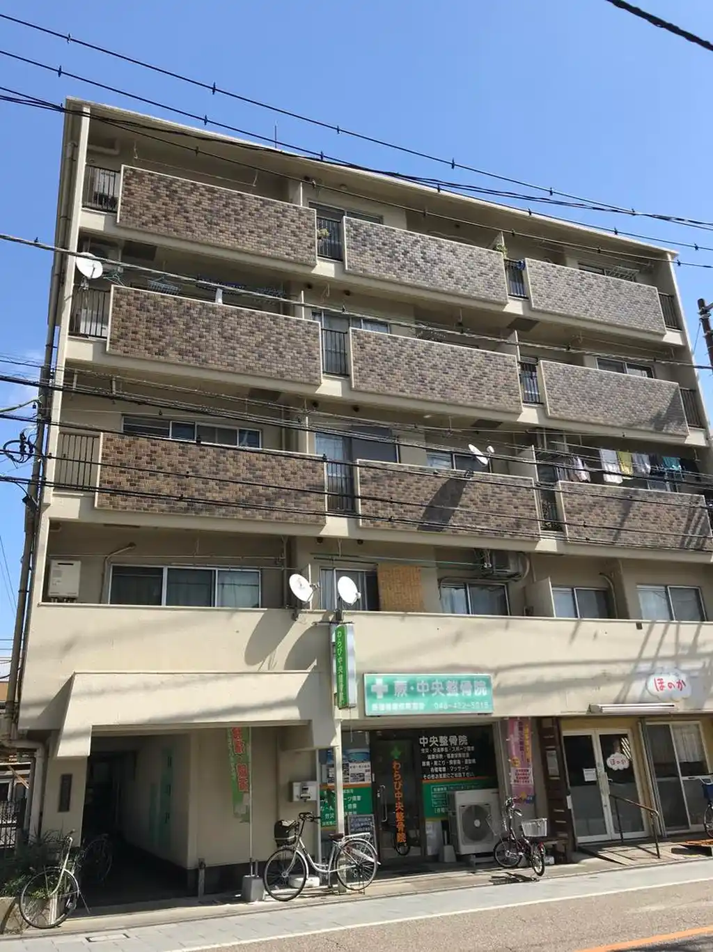 ミヨシハイツ 外観