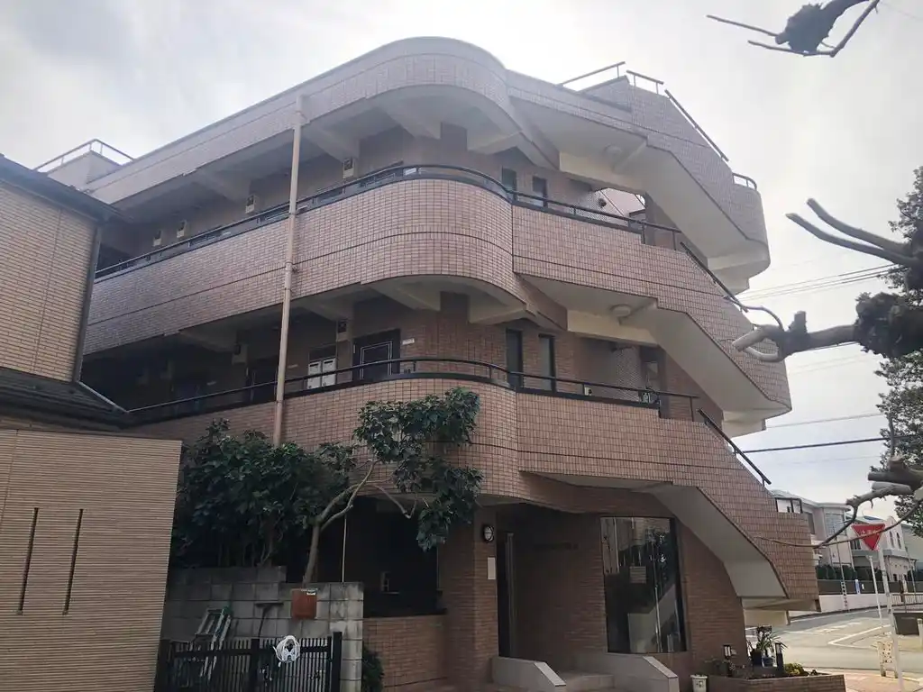 エンゼルハイツⅡ 外観